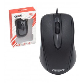 موس سیمی گریت (GREAT) مدل GR-M330