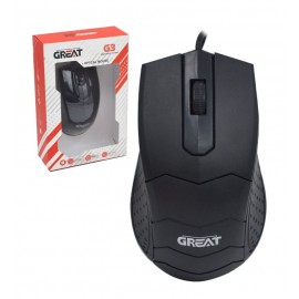 موس سیمی گریت (GREAT) مدل GR-M315