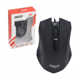 موس سیمی گریت (GREAT) مدل GR-M310