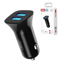 شارژر فندکی دو پورت ایکس او (XO) مدل XO-CC31