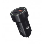 فست شارژر فندکی دو پورت ایکس او (XO) مدل XO-CC32