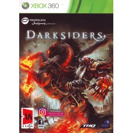 بازی کامپیوتری Darksiders