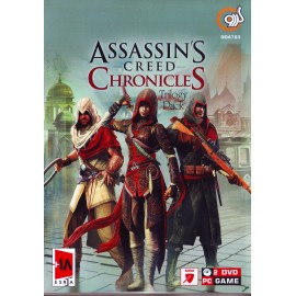 بازی کامپیوتری ASSASSINS CRRED CHRONICLES