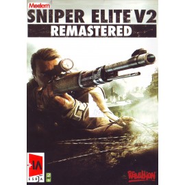 بازی کامپیوتری SNIPER ELITE V2 REMASTERED