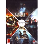مجموعه بازی کامپیوتری RESIDENT EVIL