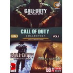 مجموعه بازی کامپیوتری CALL OF DUTY