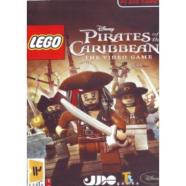 بازی کامپیوتری PIRATES OF THE CARIBBEAN