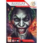 INJUSTICE HEROES AMONG US