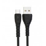 کابل اندروید پاوربانکی ارلدام (Earldom) طول 20 سانتی متر مدل EC-132M