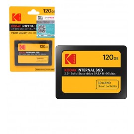 هارد SSD اینترنال کداک (KODAK) مدل 120GB