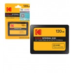 هارد SSD اینترنال کداک (KODAK) مدل 120GB