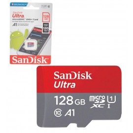 رم موبایل سن دیسک (SanDisk) مدل 128GB Ultra 120MB/S