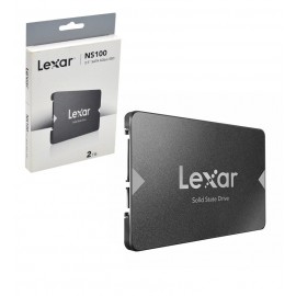 هارد SSD اینترنال لکسار (Lexar) مدل NS100 ظرفیت 2TB