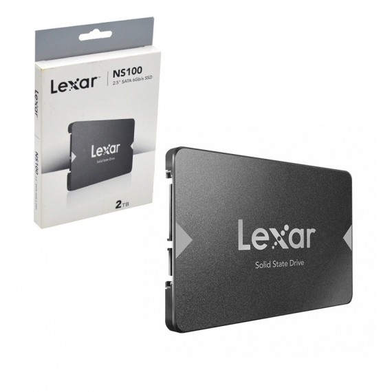 هارد SSD اینترنال لکسار (Lexar) مدل 2TB NS100