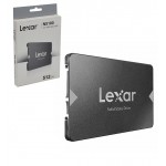 هارد SSD اینترنال لکسار (Lexar) مدل 512GB NS100