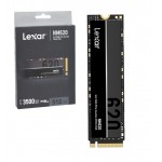 هارد SSD اینترنال LEXAR مدل NM620 M.2 2280 ظرفیت 512 گیگابایت