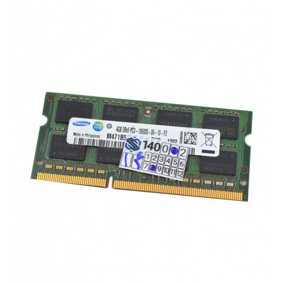 رم لپ تاپ مدل 4GB DDR3-1333 LP