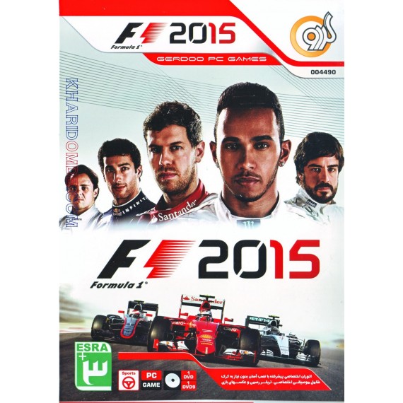 F1 2015 (Formula1)