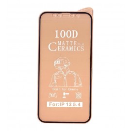 گلس سرامیکی مات IPHONE 12