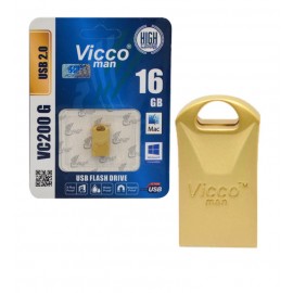 فلش ویکومن (Vicco man) مدل 16GB VC200G