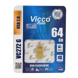 فلش ویکومن (Vicco man) مدل 64GB VC272G