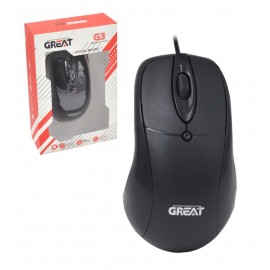 موس سیمی گریت (GREAT) مدل GR-M325