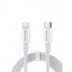 کابل (Type-C To Lightning) طول 1.2 متر باوین (BAVIN) مدل CB253