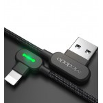 کابل آيفون (Lightning) باوین (bavin) طول 1.2 متر مدل CB258