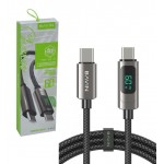 کابل (Type-C To Type-C) PD طول 1 متر باوین (BAVIN) مدل CB255