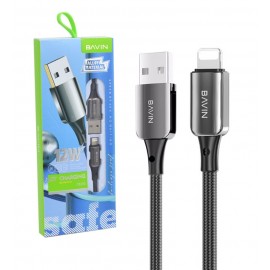 کابل آیفون (Lightning) باوین (bavin) طول 1 متر مدل CB250