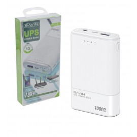 پاوربانک باوین (BAVIN) مدل PC037 ظرفیت 10000mAh