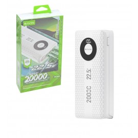پاوربانک باوین (BAVIN) مدل PC065 ظرفیت 20000mAh