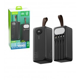 پاوربانک باوین (BAVIN) مدل PC030S ظرفیت 60000mAh