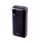 پاوربانک هیسکا (HISKA) مدل LP-321 ظرفیت 30000mAh