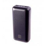 پاوربانک هیسکا (HISKA) مدل LP-321 ظرفیت 30000mAh
