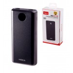 پاوربانک هیسکا (HISKA) مدل QL-209PD ظرفیت 20000mAh
