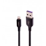 کابل آيفون (Lightning) هیسکا (HISKA) طول 1 متر مدل LX-831