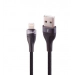 کابل آيفون (Lightning)  هیسکا (HISKA) طول 1 متر مدل LX-830