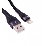 کابل آيفون (Lightning)  هیسکا (HISKA) طول 1 متر مدل LX-830