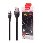 کابل اندروید هیسکا (HISKA) طول 1 متر مدل LX-830