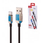 کابل تایپ سی (Type-C) هیسکا (HISKA) طول 1 متر مدل LX-833