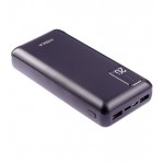 پاوربانک هیسکا (HISKA) مدل LP-221 ظرفیت 20000mAh