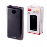 پاوربانک هیسکا (HISKA) مدل QL-309PD ظرفیت 30000mAh
