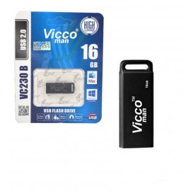 فلش ویکومن (Vicco man) مدل 16GB VC230B