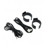 اسپیکر بلوتوث هیسکا (HISKA) مدل PARTY BOX1002