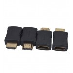 بسته 4 عددی تبدیل یک سر ماده یک سر نری HDMI ایکس وکس (xvox)