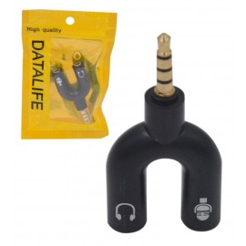 تبدیل 1 به 2 صدا (مادگی) دیتالایف (DATALIFE)