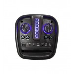 اسپیکر بلوتوث قابل حمل لیتو (Leitu) مدل Boom Box1000