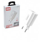 شارژر 2 پورت + کابل اندروید ارلدام (EARLDOM) مدل ES-202