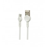 شارژر 2 پورت + کابل اندروید ارلدام (Earldom) مدل ES-196